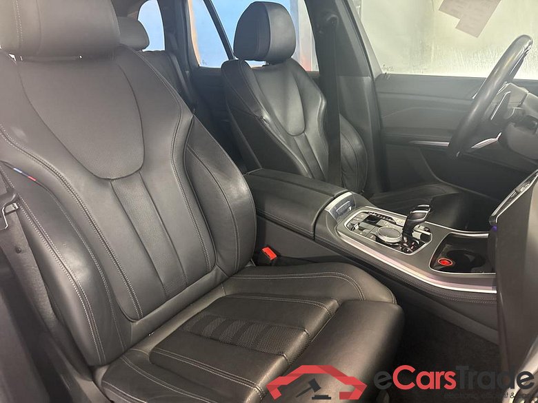 BMW X5 / 2018 / 5P / SUV xDrive45e 394ch M Sport BVA8 Hybride #6