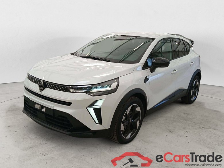 Renault Captur Techno TCe 90 (0.999L Turbo) 3-cylinder