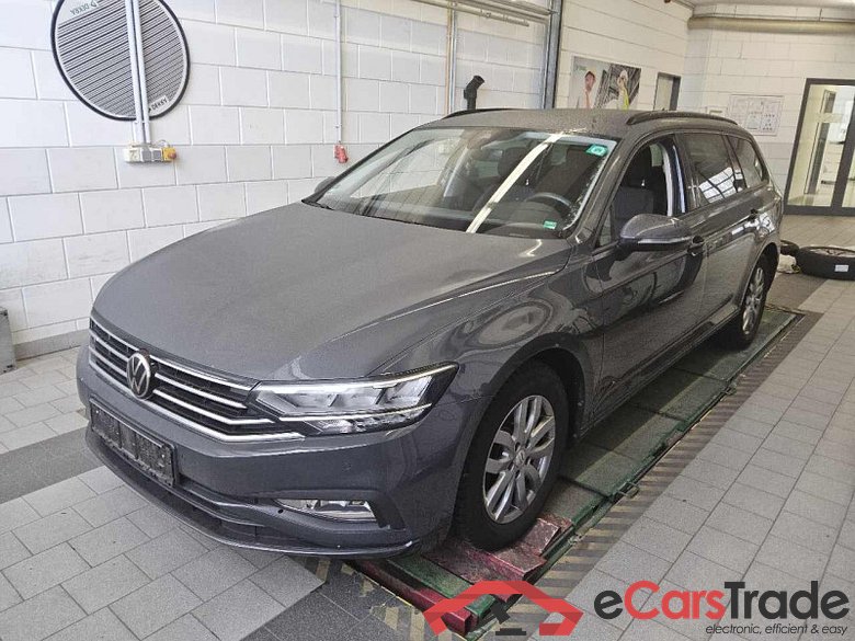 Volkswagen Passat Variant (CB5)(03.2019->2024) DE - Kb5 2.0 TDI BMT/Start-Stopp EU6d, (EURO 6d), (Facelift) 2020 - 2024 #1