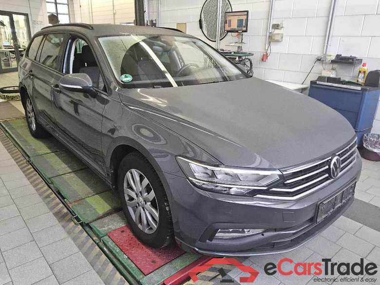 Volkswagen Passat Variant (CB5)(03.2019->2024) DE - Kb5 2.0 TDI BMT/Start-Stopp EU6d, (EURO 6d), (Facelift) 2020 - 2024 #2