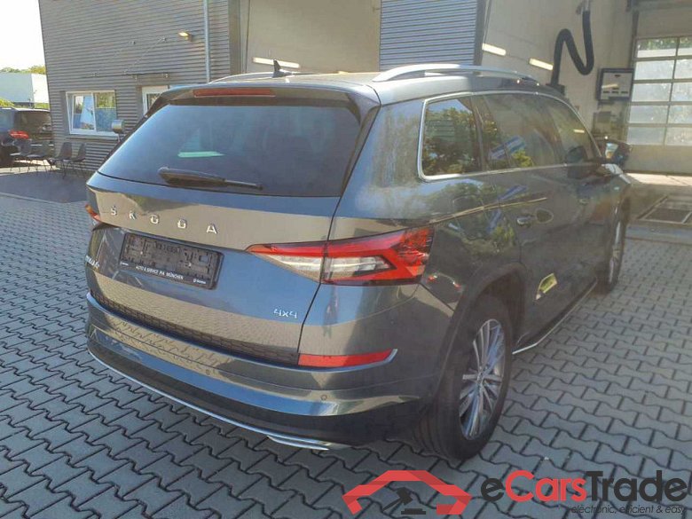 Skoda Kodiaq (NS)(2016->) DE - SUV5 2.0 TDI EU6d, L&K 4x4 (EURO 6d), 2020 - 2021 #2