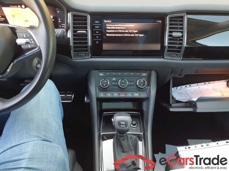 Skoda Kodiaq (NS)(2016->) DE - SUV5 2.0 TDI EU6d, L&K 4x4 (EURO 6d), 2020 - 2021 #5