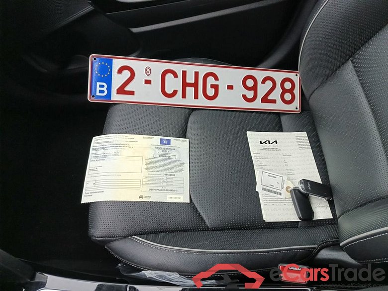 KIA XCeed 1.6 GDi PHEV DCT Business Line 5d #4