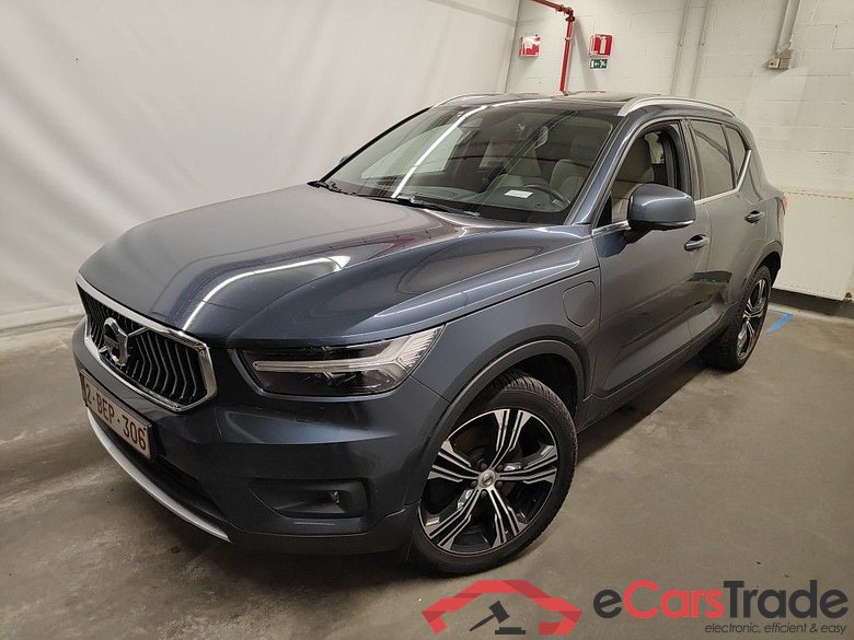 Volvo XC40 T4 Recharge Geartronic Inscription 5d #1