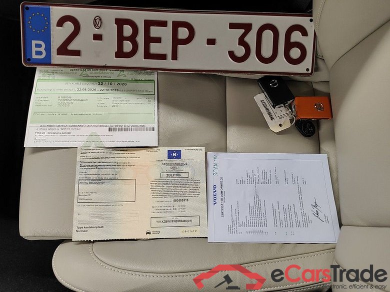 Volvo XC40 T4 Recharge Geartronic Inscription 5d #4