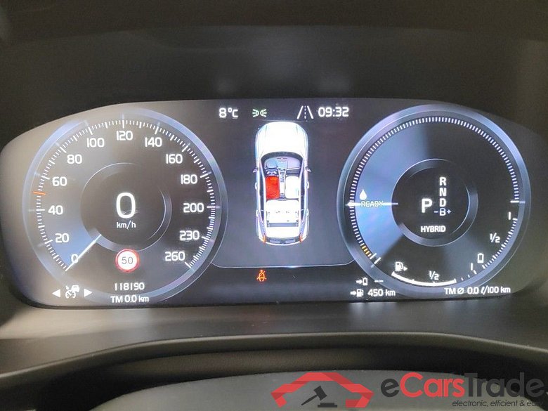 Volvo XC40 T4 Recharge Geartronic Inscription 5d #6