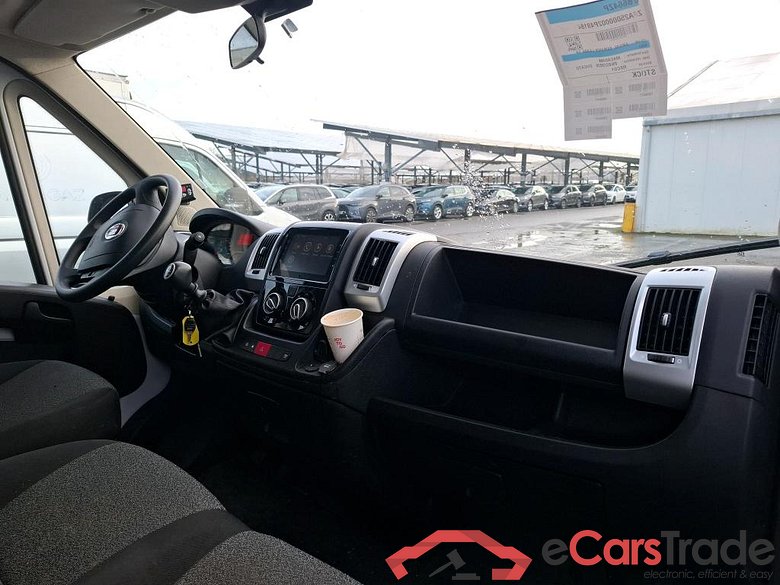 FIAT Ducato SC / 2014 / 2P / Châssis cabine Maxi HD 3.5 ML 2.3 Multijet 130 Business #5