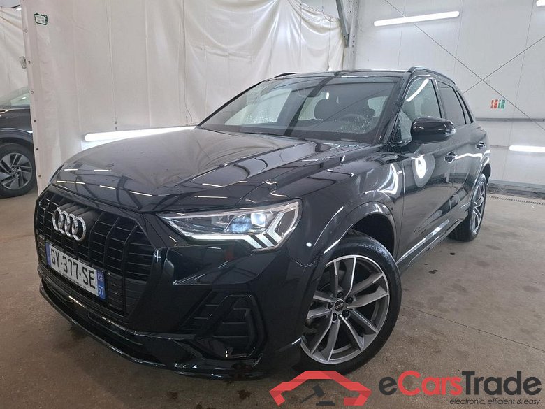 AUDI Q3 / 2018 / 5P / SUV 35 TDI 150 S TRONIC S LINE #1