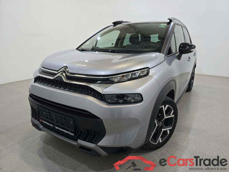 Citroen C3 Aircross 1.2 PureTech Shine LED Navi 1/2 Leather KeylessGo Camera Klima PDC ... #1