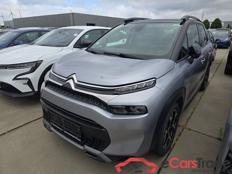 Citroen C3 Aircross 1.2 PureTech Shine LED Navi 1/2 Leather KeylessGo Camera Klima PDC ... #2