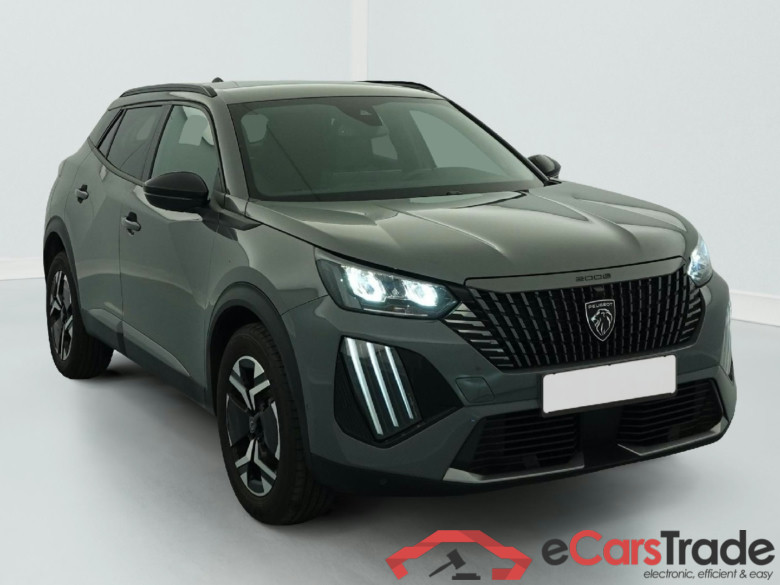 Peugeot 2008 PureTech 100 S&S BVM6 Allure