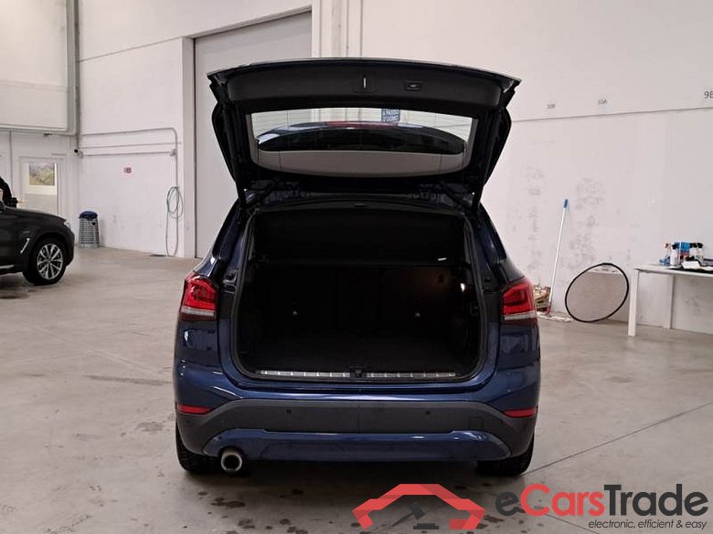 BMW X1 / 2019 / 5P / SUV XDRIVE 25E BUSINESS ADVANTAGE AUTOMATICO #5