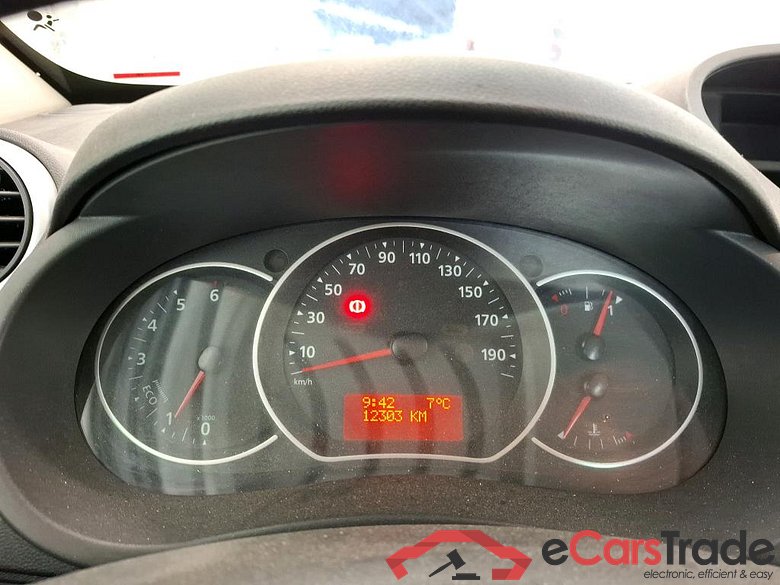 Kangoo Express Grand Confort (L1) 1.5 dCi 75CV BVM5 E6 #6