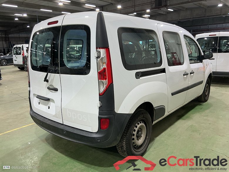 RENAULT KANGOO EXPRESS 1.5 BLUE DCI 95 MAXI CONFORT #4