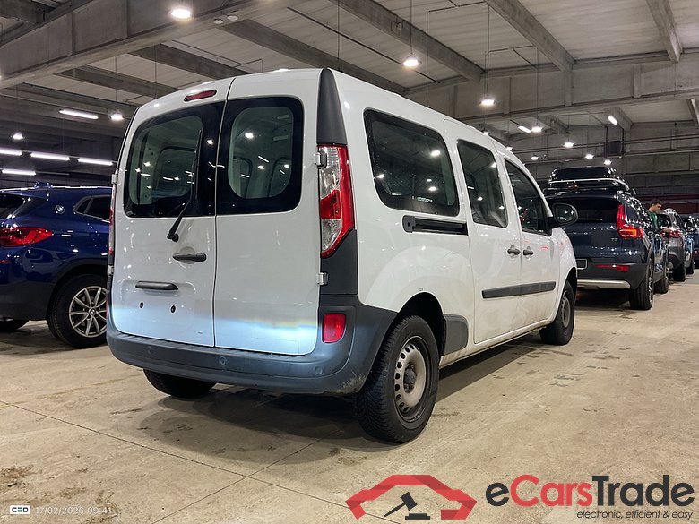 RENAULT KANGOO EXPRESS 1.5 BLUE DCI 95 MAXI CONFORT #4