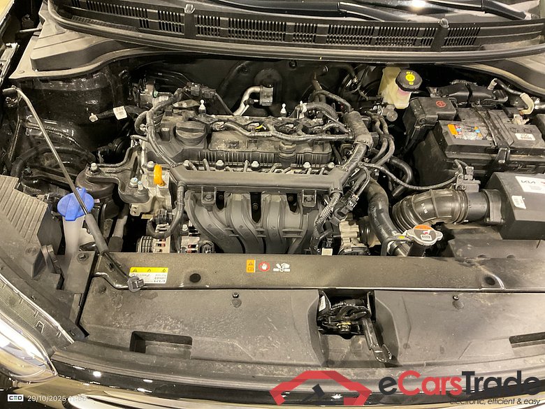 KIA STONIC 1.2 PULSE #4