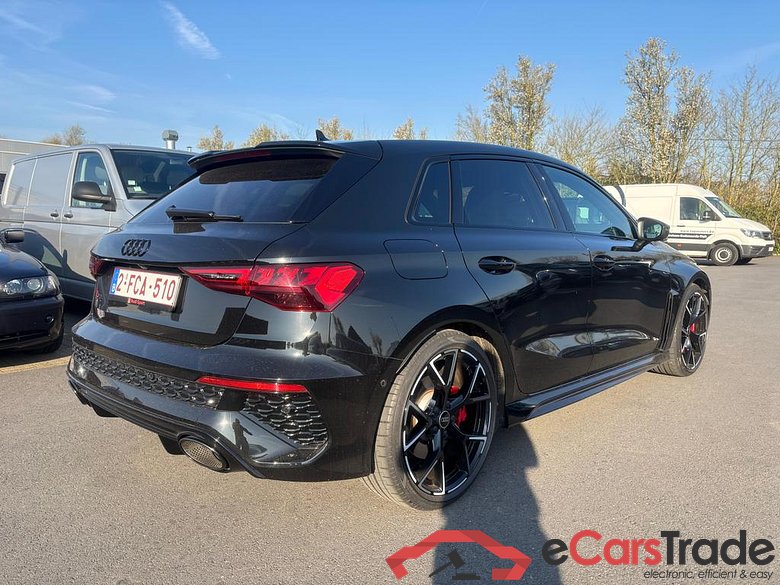 AUDI RS3 Sportback Audi RS 3 Sportback    294(400) kW(ch) S tronic #2