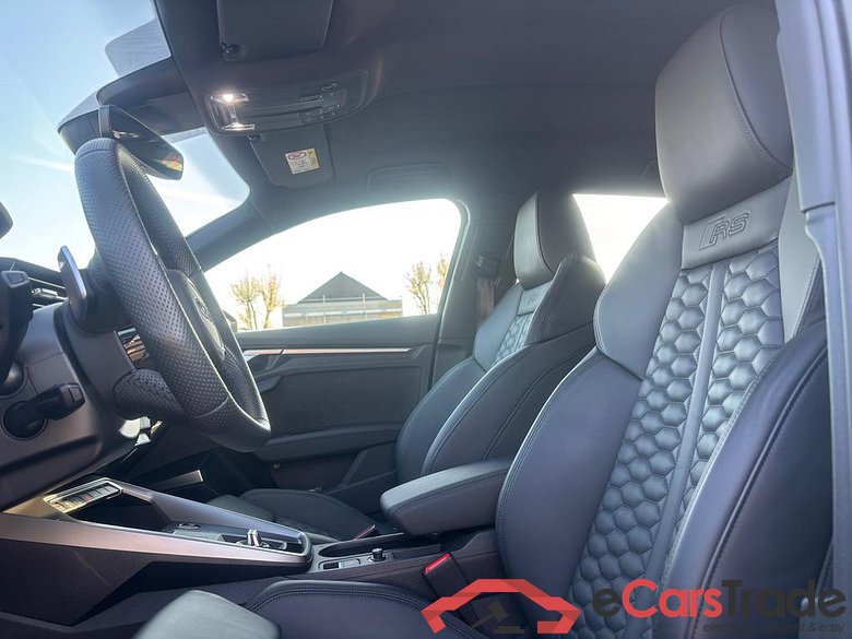 AUDI RS3 Sportback Audi RS 3 Sportback    294(400) kW(ch) S tronic #4
