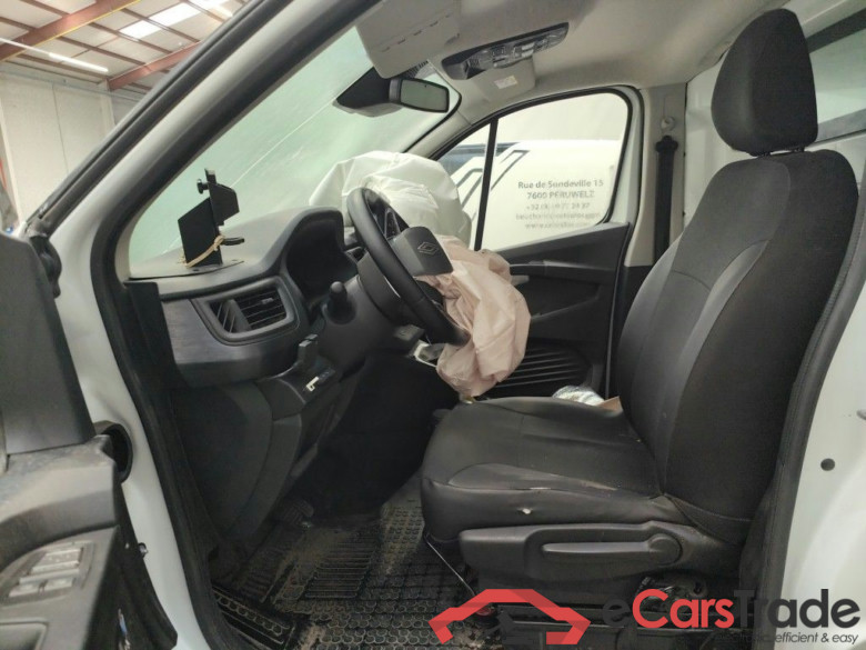 Renault Trafic L2H1 dCi 150 EDC Confort 2.9T 4d !! Damaged Car !! #3