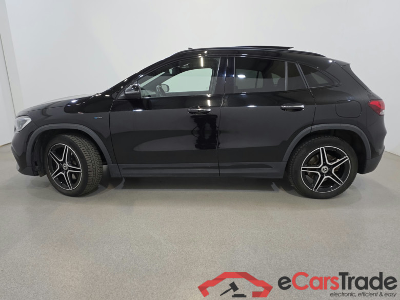 Mercedes GLA 250e Plug-In Hybrid AMG Night Aut. Pano LED-MultiBeam Widescreen Burmester Ambient Navi 1/2 Sport-Leather-Alcantara KeylessGo Camera 360 Klima PDC ... #2