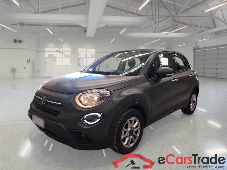 FIAT 500X / 2018 / 5P / Crossover 1.3 Mjet 95cv 4x2 Business #1