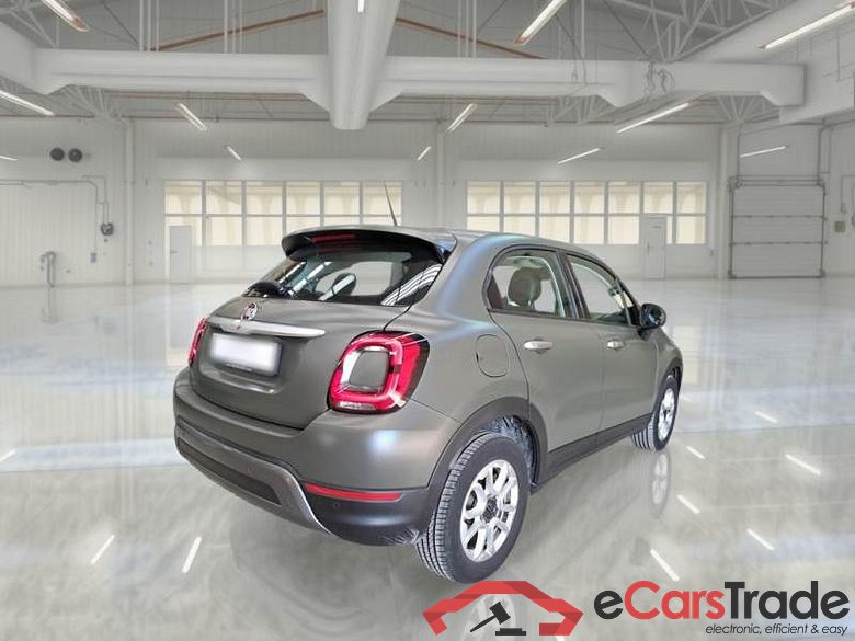 FIAT 500X / 2018 / 5P / Crossover 1.3 Mjet 95cv 4x2 Business #2
