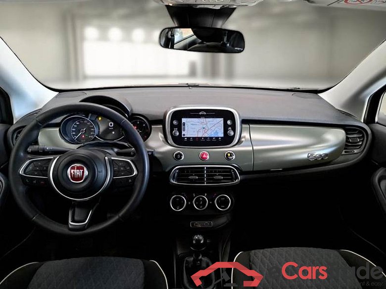 FIAT 500X / 2018 / 5P / Crossover 1.3 Mjet 95cv 4x2 Business #3