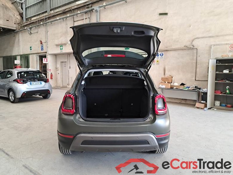 FIAT 500X / 2018 / 5P / Crossover 1.3 Mjet 95cv 4x2 Business #5