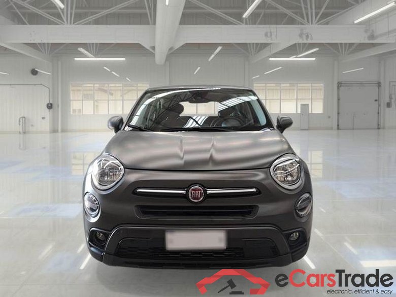 FIAT 500X / 2018 / 5P / Crossover 1.3 Mjet 95cv 4x2 Business #6