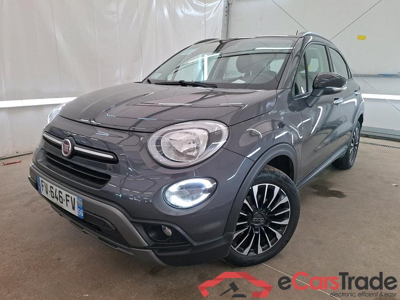 FIAT 500X / 2018 / 5P / SUV 1.0 FFly T T3 120ch Cross