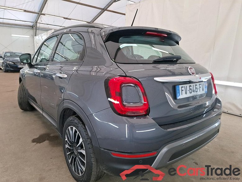 FIAT 500X / 2018 / 5P / SUV 1.0 FFly T T3 120ch Cross #2