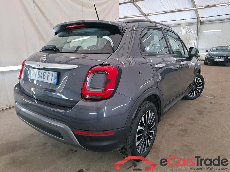 FIAT 500X / 2018 / 5P / SUV 1.0 FFly T T3 120ch Cross #3