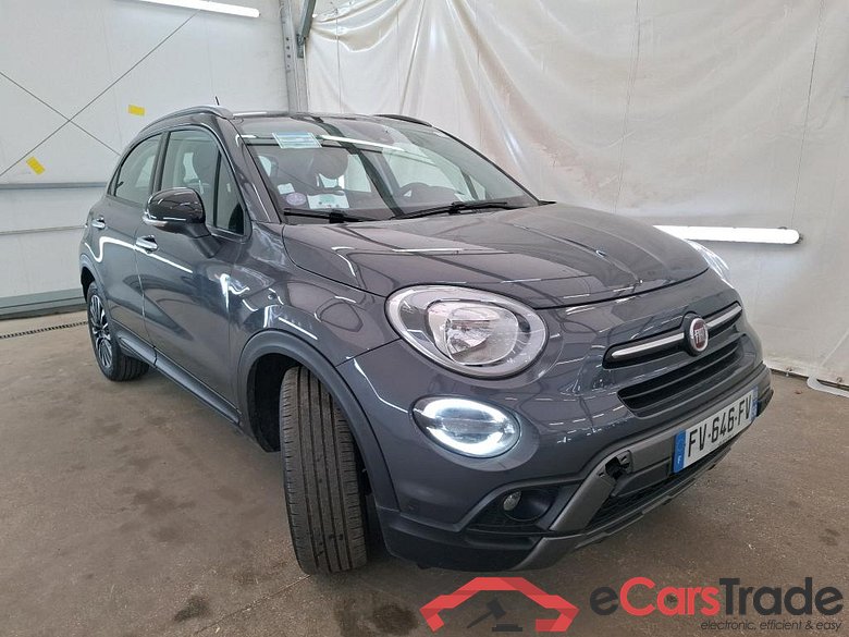 FIAT 500X / 2018 / 5P / SUV 1.0 FFly T T3 120ch Cross #4
