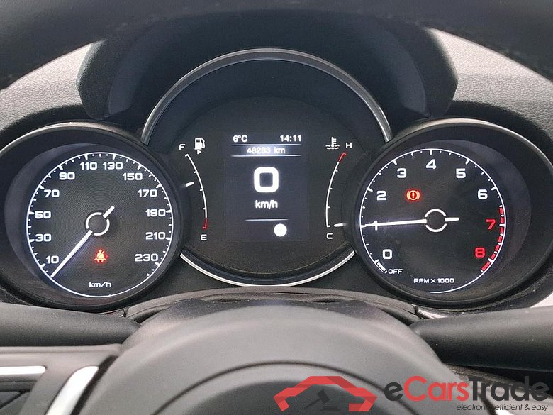 FIAT 500X / 2018 / 5P / SUV 1.0 FFly T T3 120ch Cross #6