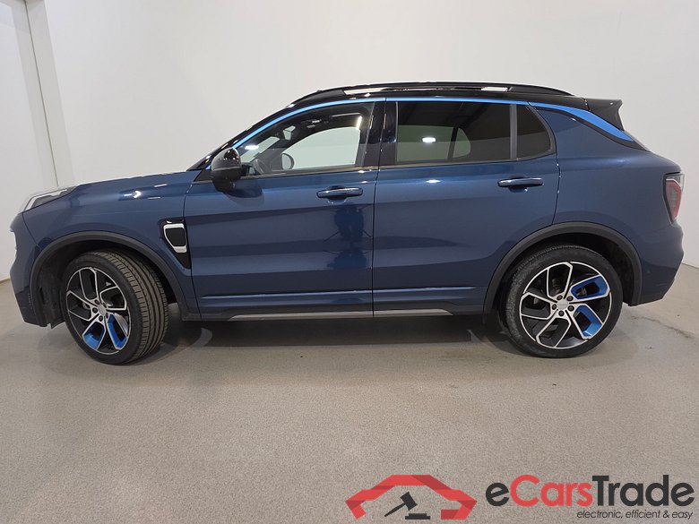 Lynk Co 01 1.5i Plug-In Hybrid Aut. Pano LED Virtual ACC Navi Infinity KeylessGo Camera 360 Klima PDC ... #2