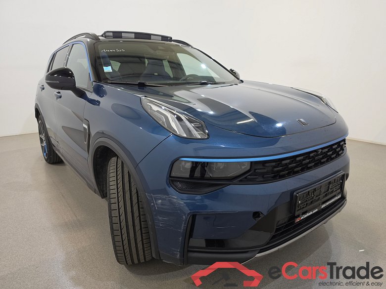 Lynk Co 01 1.5i Plug-In Hybrid Aut. Pano LED Virtual ACC Navi Infinity KeylessGo Camera 360 Klima PDC ... #3