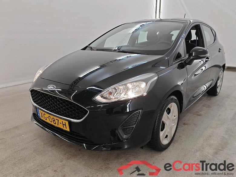 Ford Fiesta 1.1 63kW Trend 5d