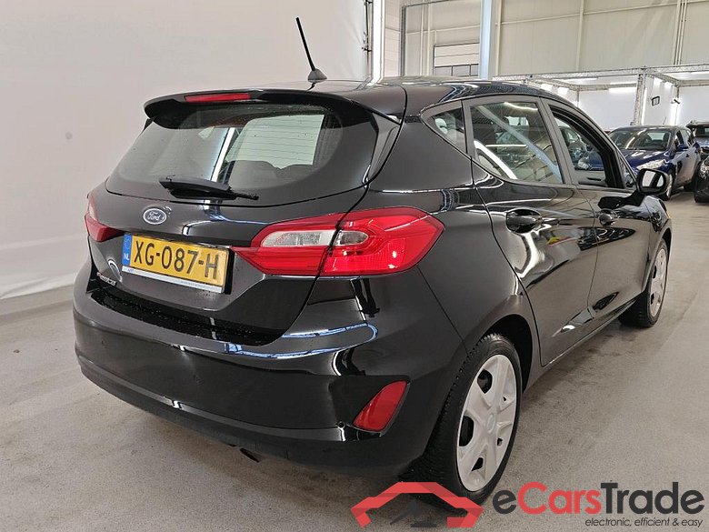 Ford Fiesta 1.1 63kW Trend 5d #2