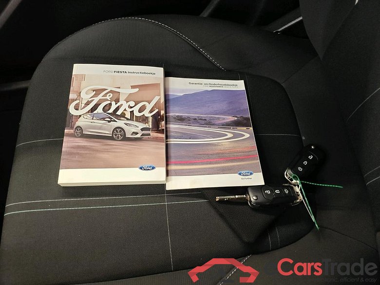 Ford Fiesta 1.1 63kW Trend 5d #4