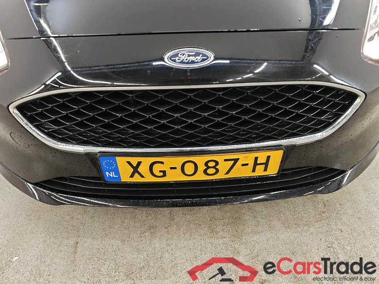 Ford Fiesta 1.1 63kW Trend 5d #5