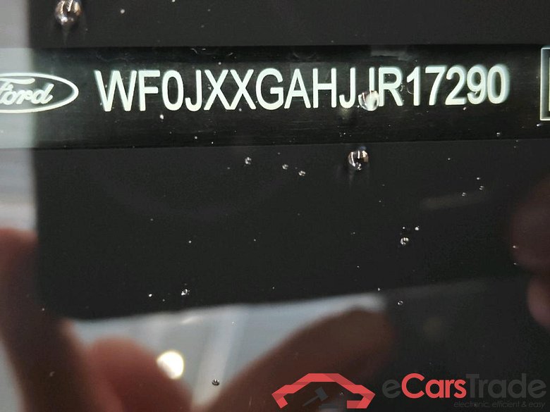 Ford Fiesta 1.1 63kW Trend 5d #6