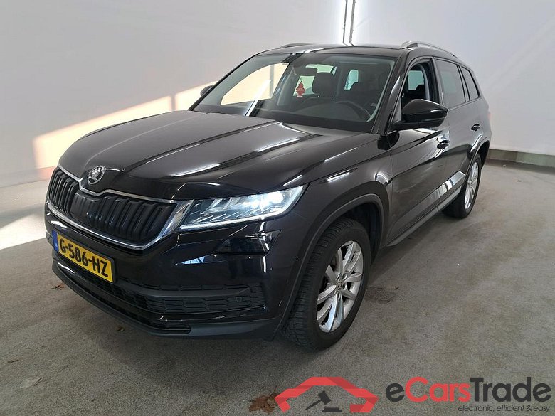 Skoda Kodiaq 1.5 TSI ACT 110kW Business Edition 7 Persoons