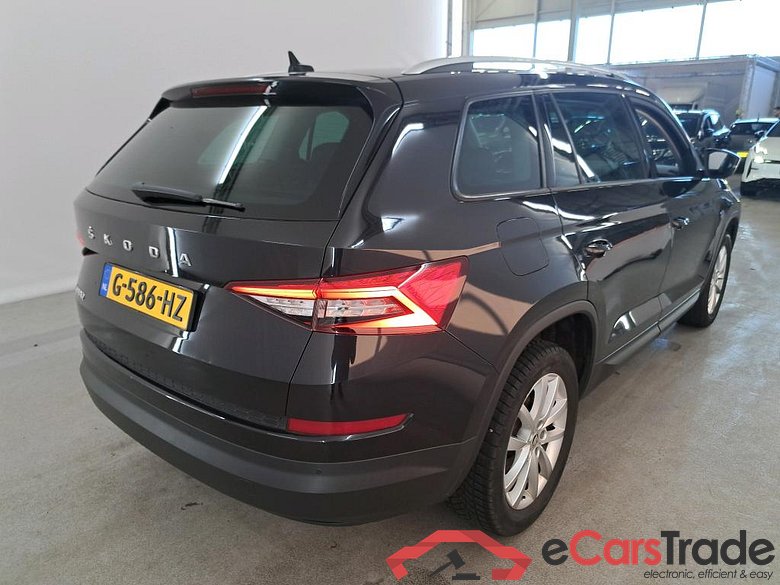 Skoda Kodiaq 1.5 TSI ACT 110kW Business Edition 7 Persoons #2