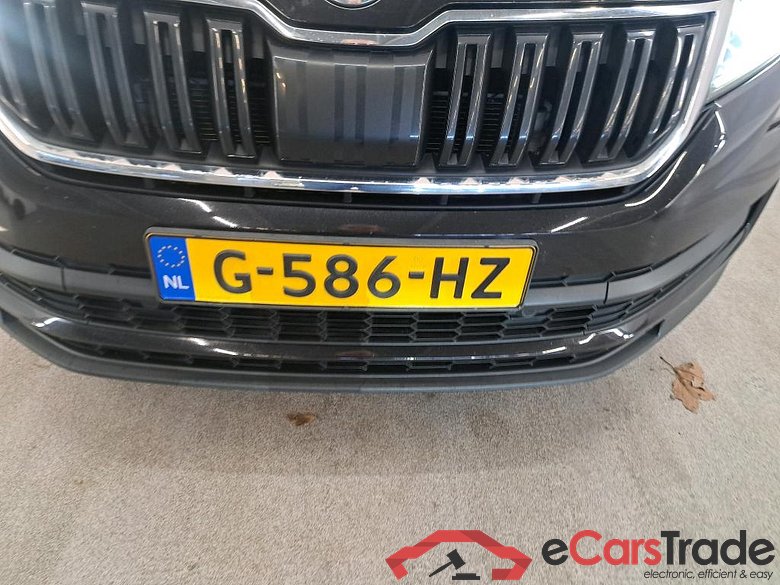 Skoda Kodiaq 1.5 TSI ACT 110kW Business Edition 7 Persoons #5