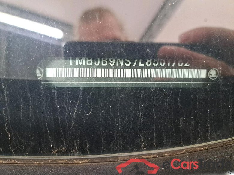 Skoda Kodiaq 1.5 TSI ACT 110kW Business Edition 7 Persoons #6