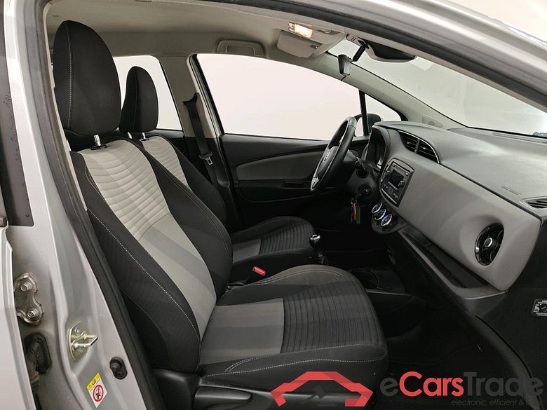 Toyota Yaris 1.0 VVT-i Comfort 5d #3