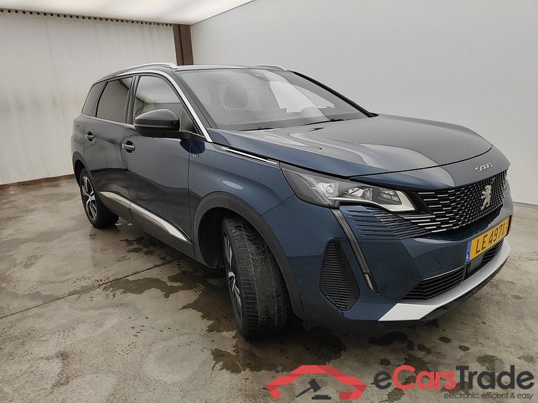 Peugeot 5008 1.2 HYBRID 136 e-DSC6 GT 5d #5