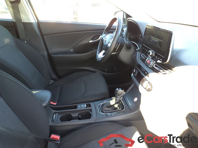 HYUNDAI i30 1.0 T-GDI SW 120cv 48V-Mildhybrid Creative DCT7 #5