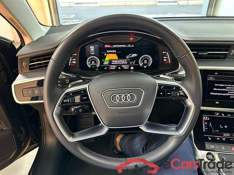 AUDI A6 PHEV Audi A6 Berline TFSI e Business Edition Attraction 50 TFSI e quattro 220(299) kW(ch) S tronic #6