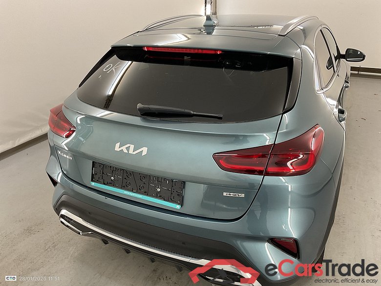 KIA XCEED 1.6 GDI PHEV DCT BUSINESS LINE #4